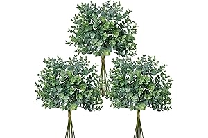 Winlyn Greenery Filler (33 Pcs, 14.6" Tall)