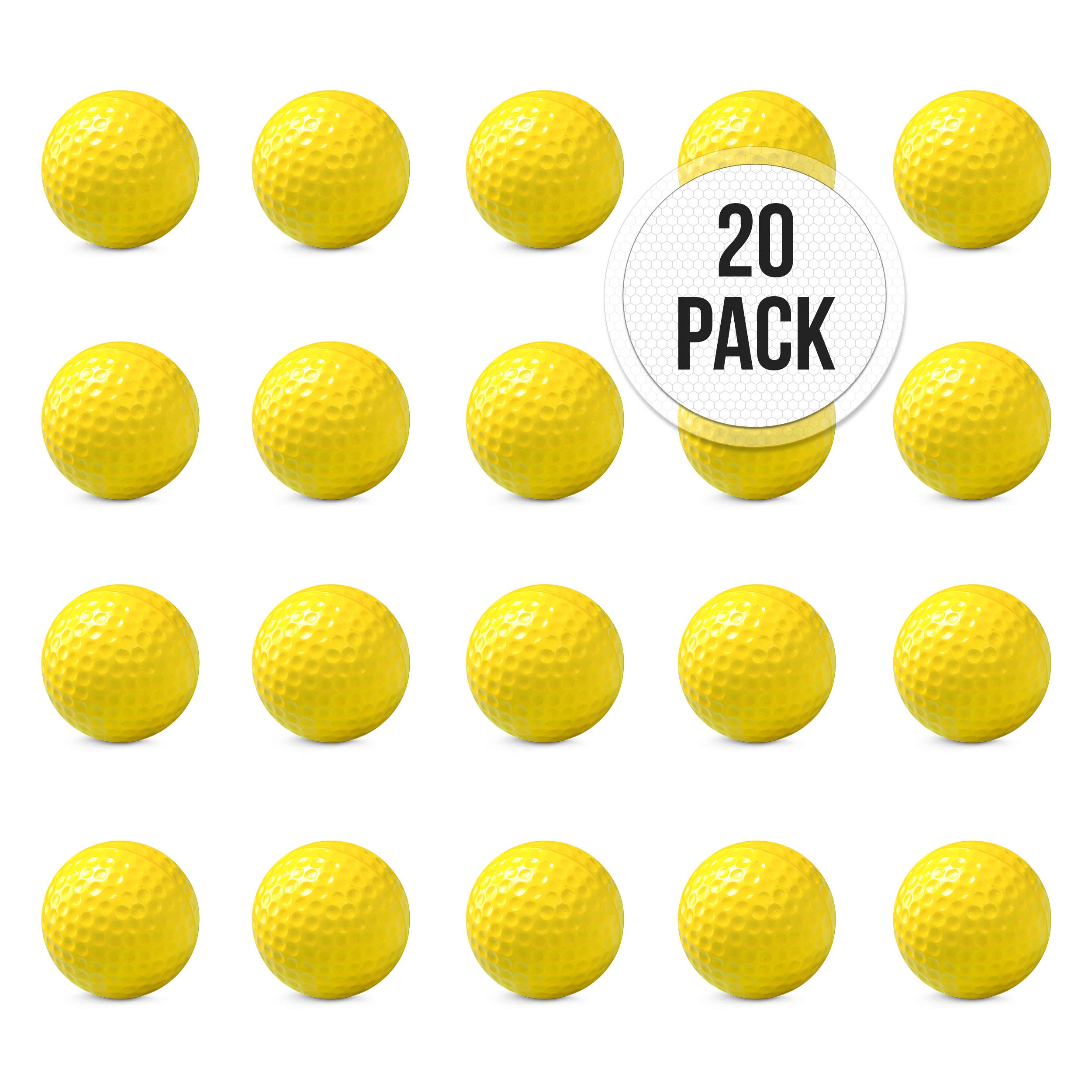 Indoor golf balls Clearance