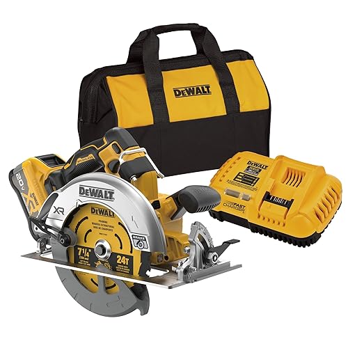 20V MAX 7 1/4 INCH CIRC SAW TL KIT - 20V MAX XR