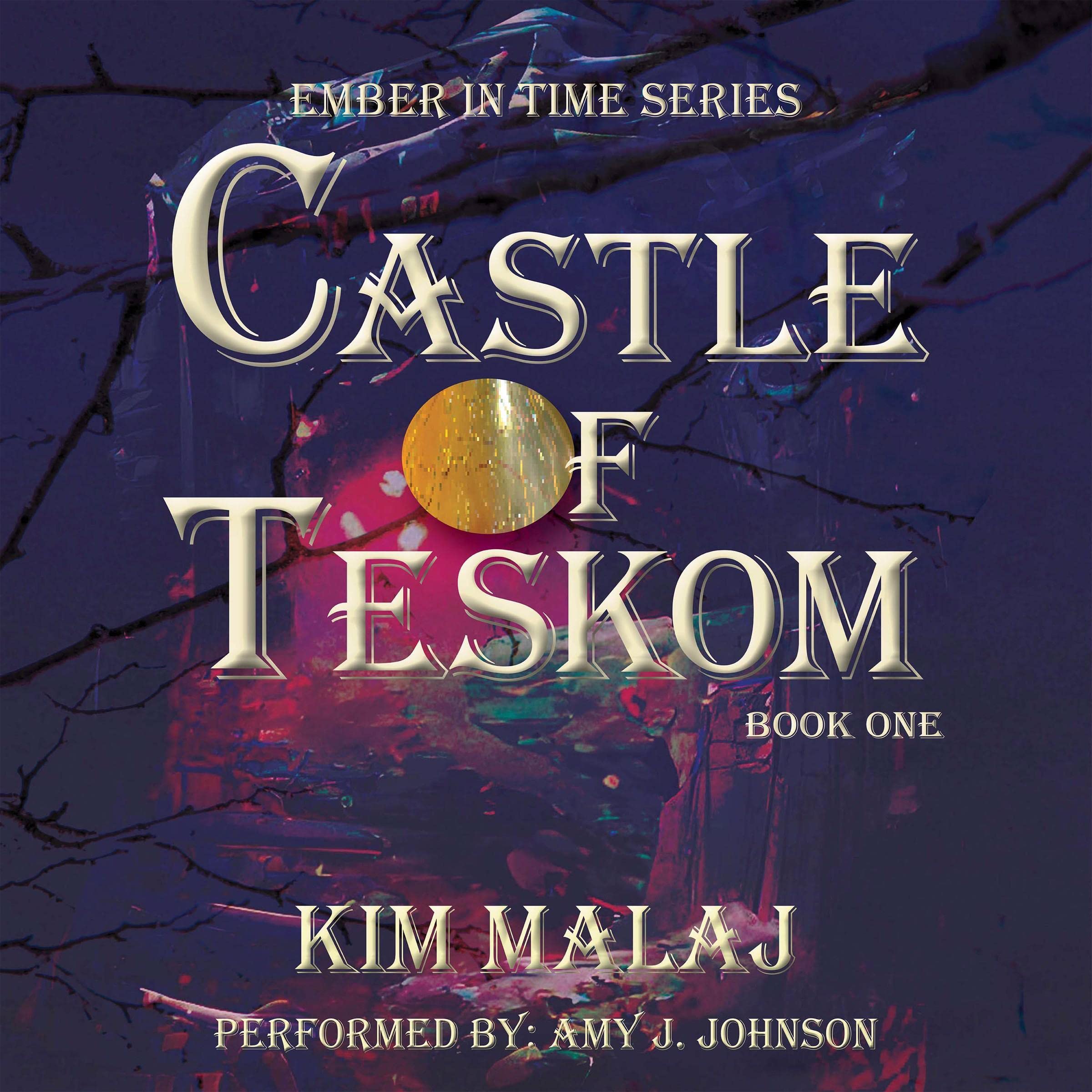 Cover art for Castle of Teskom