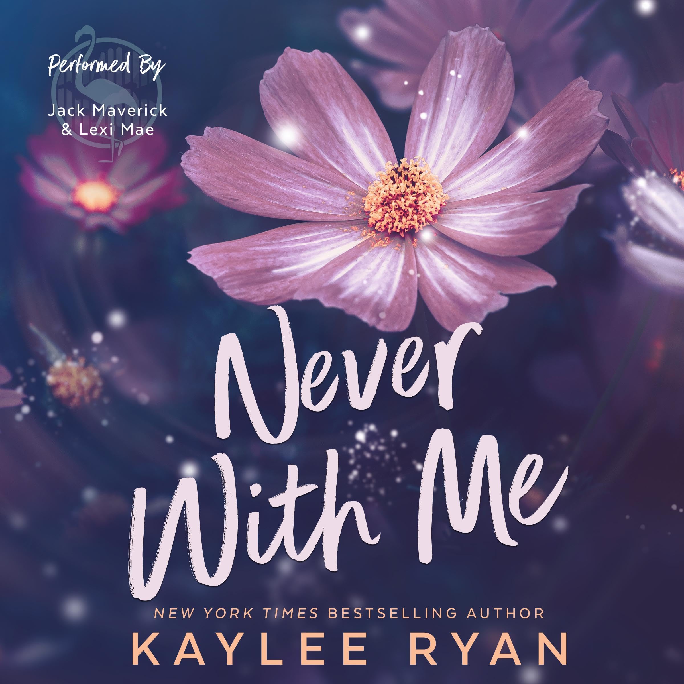 Cover art for Never with Me