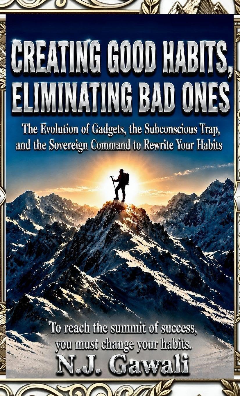 Creating good habits, eliminating bad ones: A Practical Strategy for Building Good Habits and Breaking Bad Ones