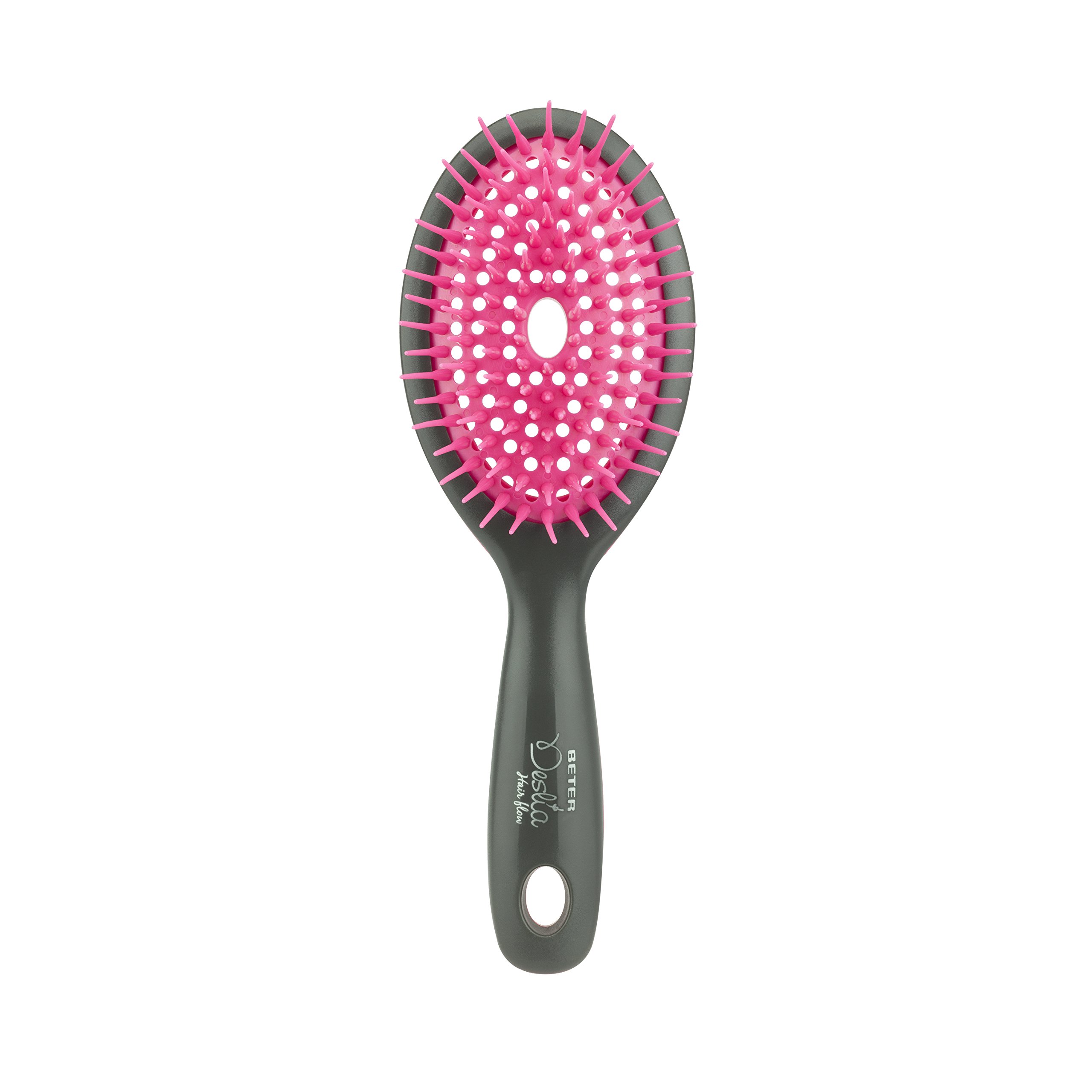 Beter Deslía Hair Flow Small Oval Brush, 100 g