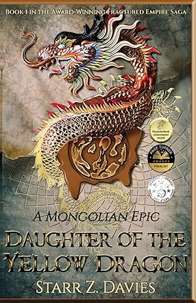 Daughter of the Yellow Dragon