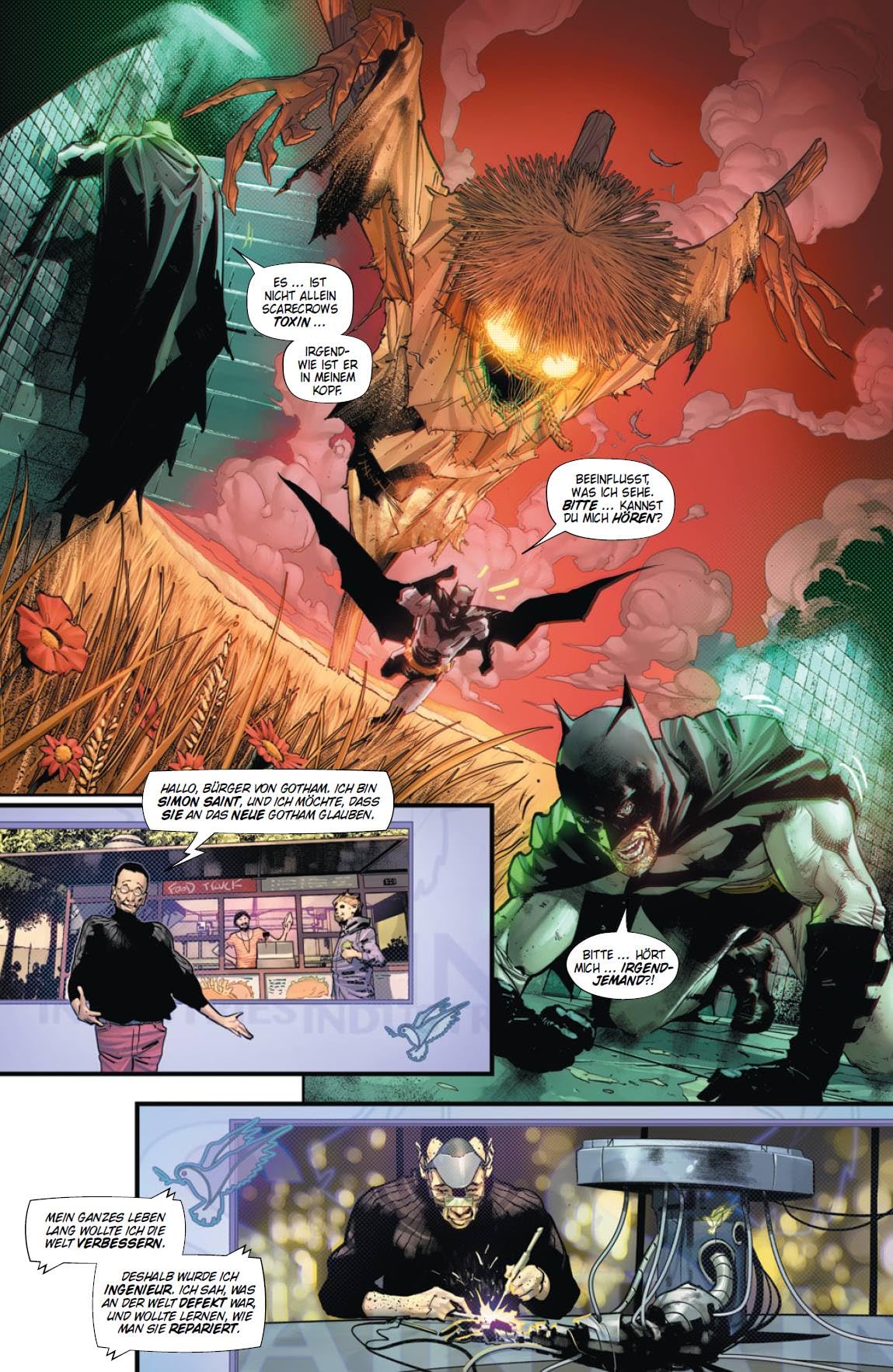 Batman: Bd. 5 (3. Serie): Fear State
