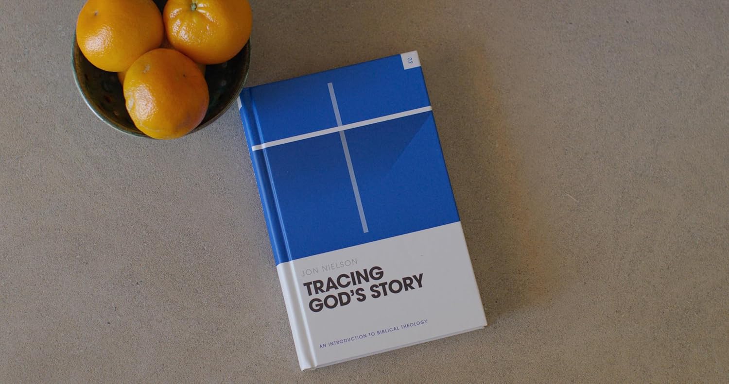 Tracing God's Story: An Introduction to Biblical Theology (Theology Basics) - Image 2