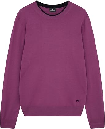 Paul Smith Mens Crew Neck Sweater