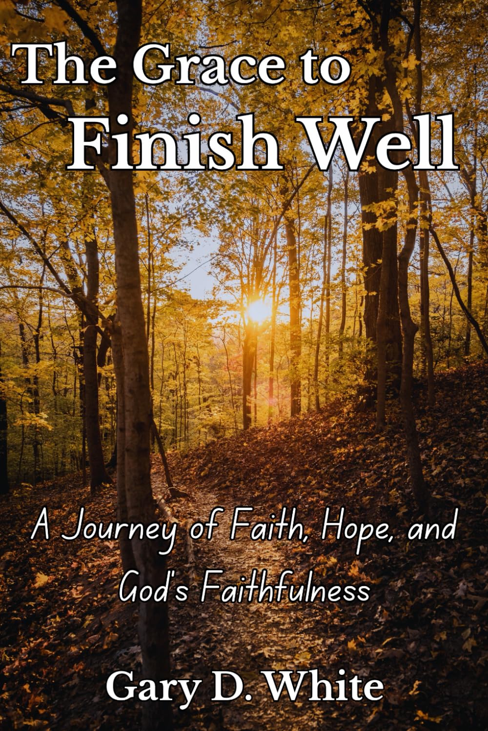 The Grace to Finish Well: A Journey of Faith, Hope, and God's Faithfulness