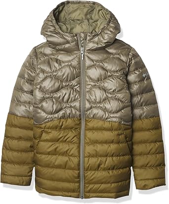 Amazon.com: Columbia niñas Humphrey Hillsxa0puffer : Deportes y Actividades  al Aire Libre
