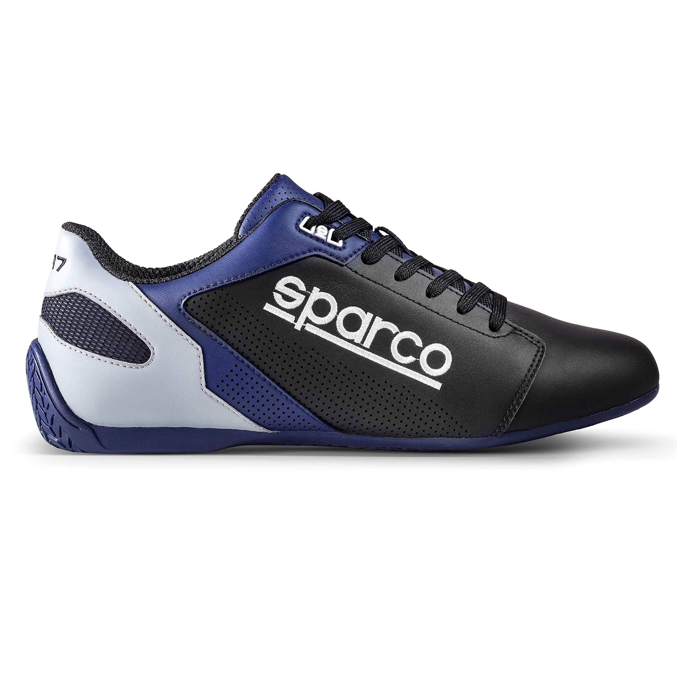 Sparco 00126339BMNR, Unisex Adult Boots, Black, 39 EU