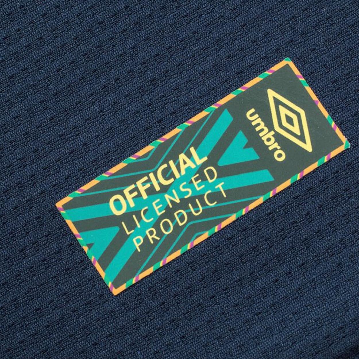 Umbro Guatemala Soccer Jersey Maglia Guatemala Away Uomo 2023 Uomo (Pacco da 1)