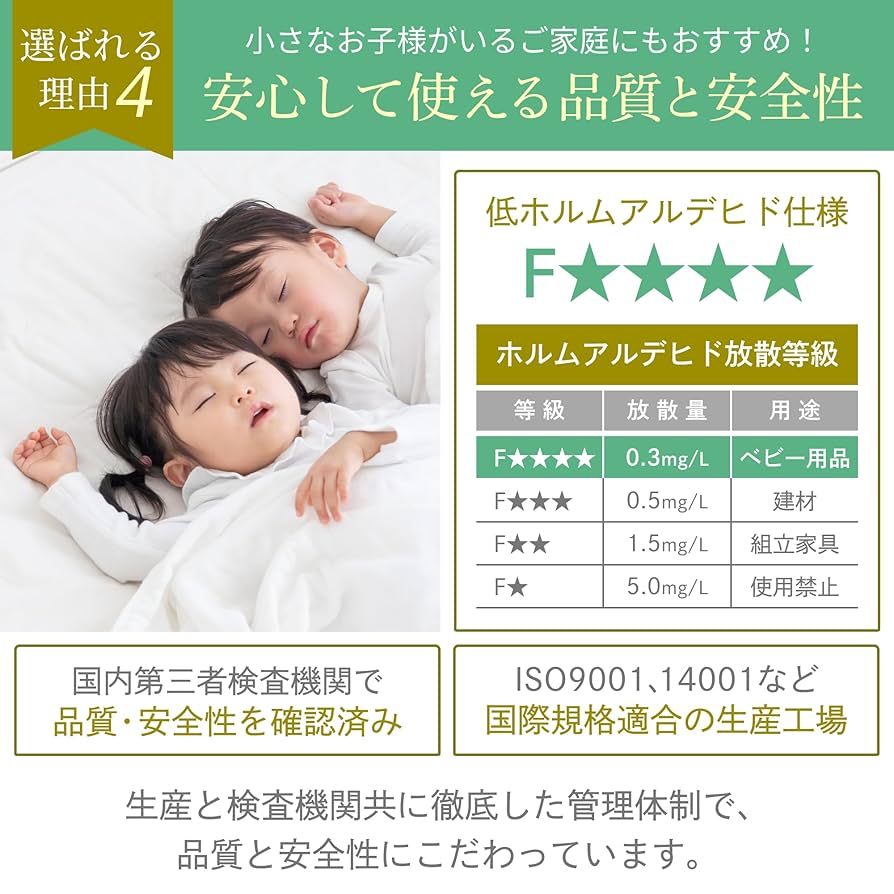 Amazon.co.jp: GOKUMIN すのこベッド 四つ折り 組み立て不要