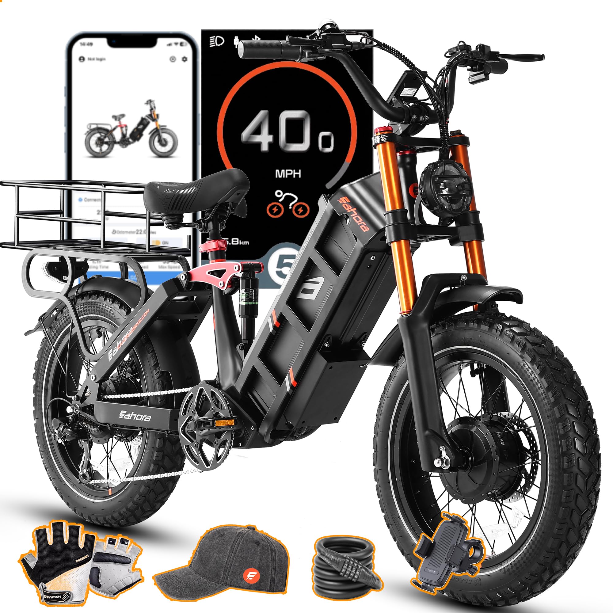 eAhora Juliet Pro 2