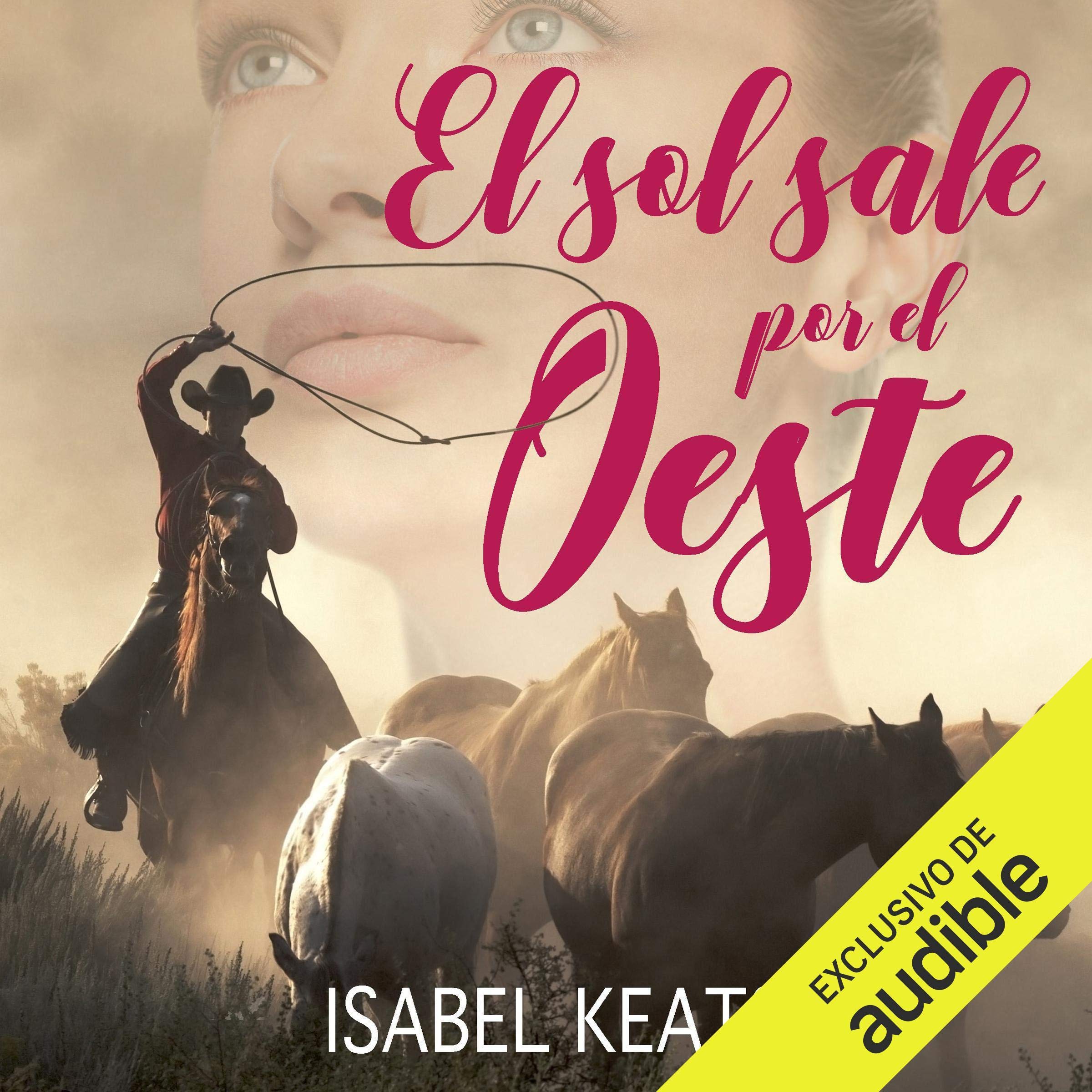 Cover art for El Sol Sale por El Oeste [The Sun Comes out of the West]