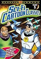 Vista 1 de Sci-Fi Cartoon Classics, Volume 5 The Adventures of Scott McCloud