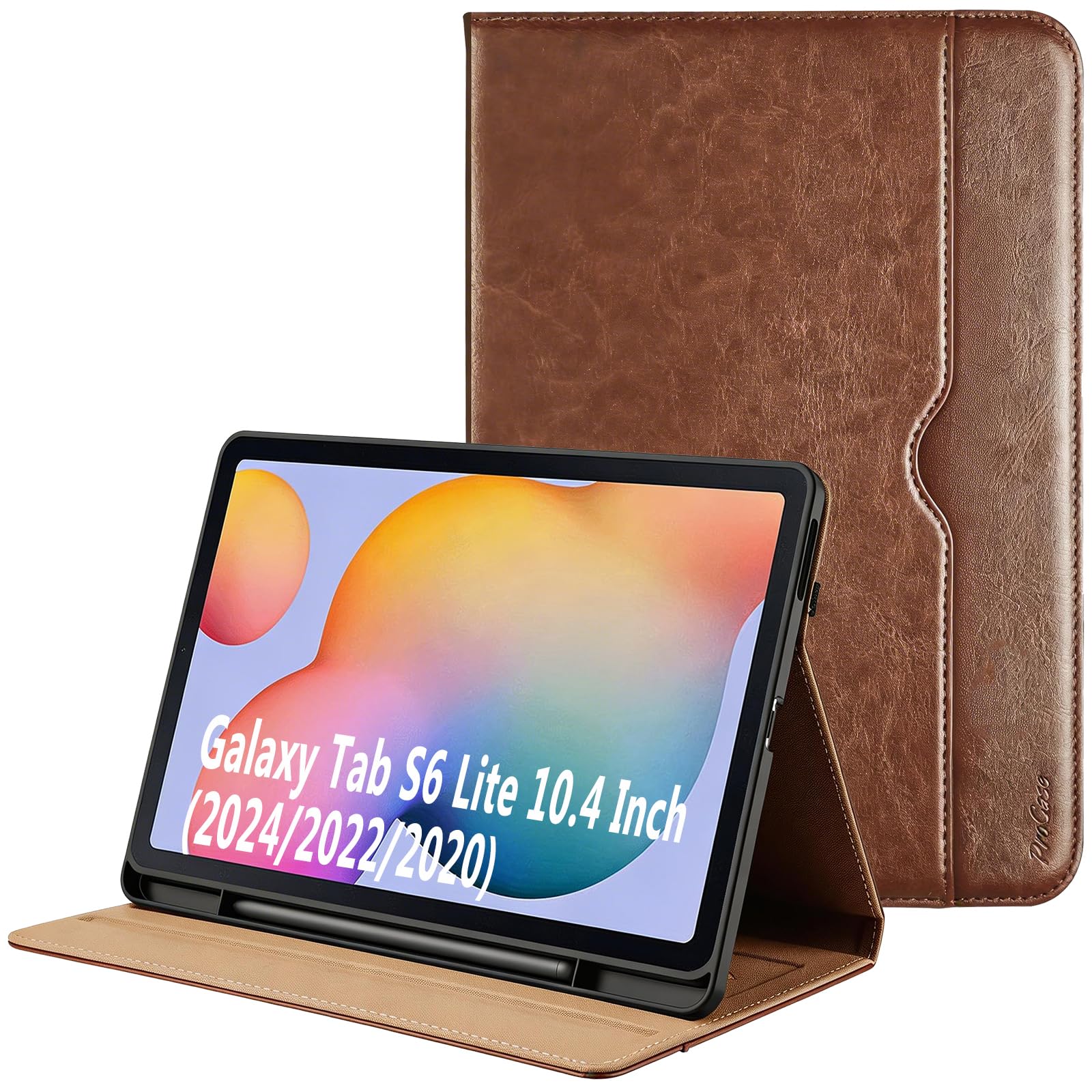 ProCase Hülle für Galaxy Tab A11 Plus 2025, 11'' Leicht Weic