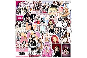 BLACKPINK Case: Adorn Your Belongings with Kpop Icons