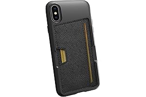 Wallet Slayer Vol. 2 iPhone X Silk Wallet Case