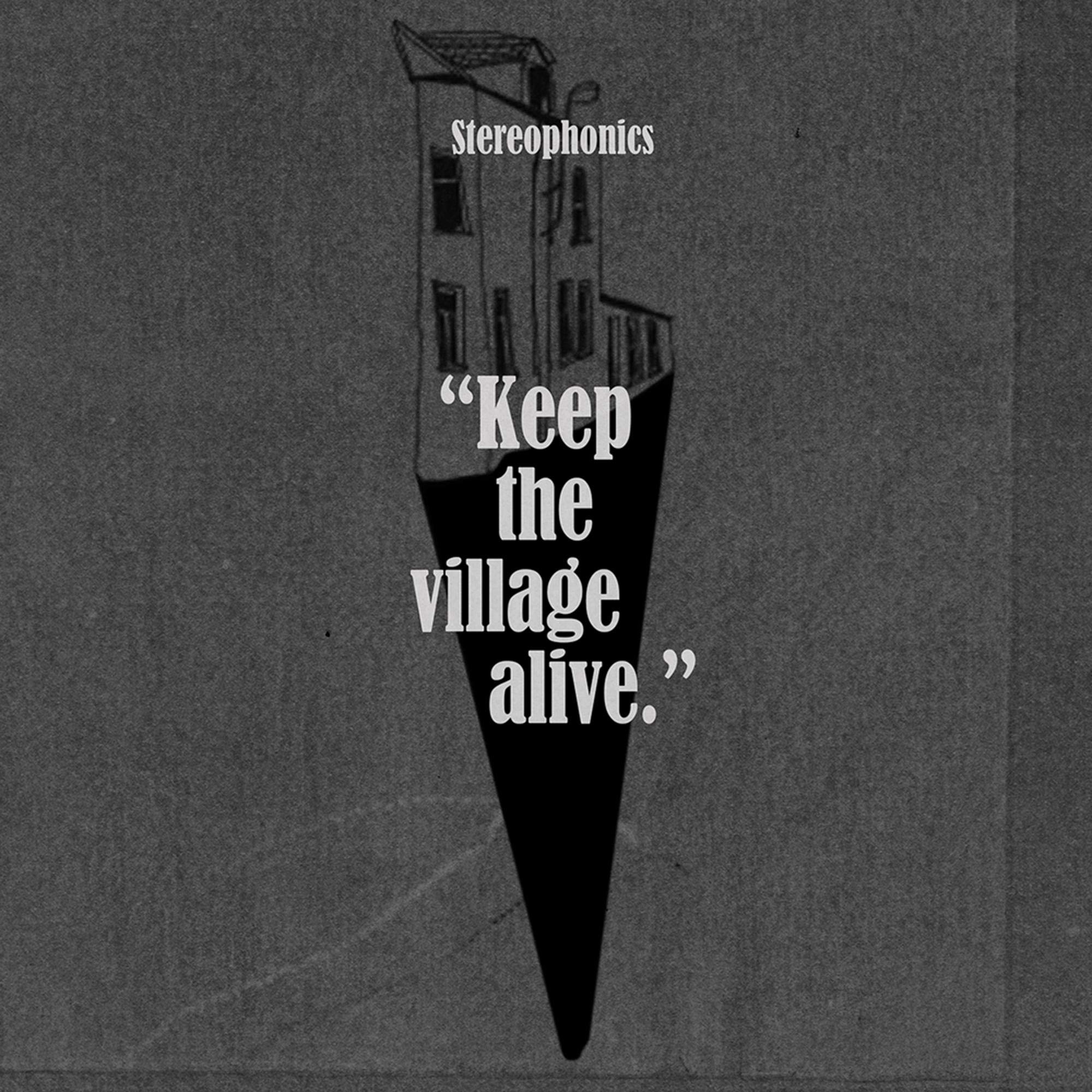 STEREOPHONICS - Keep the Village Alive 2015 EU Vinyl LP New