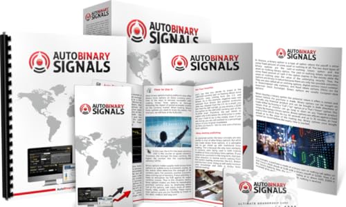 Auto Binary Signals - No. 1 Binary Options Software