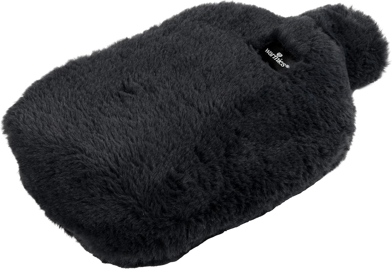 Warmies Warmtekussen zwart