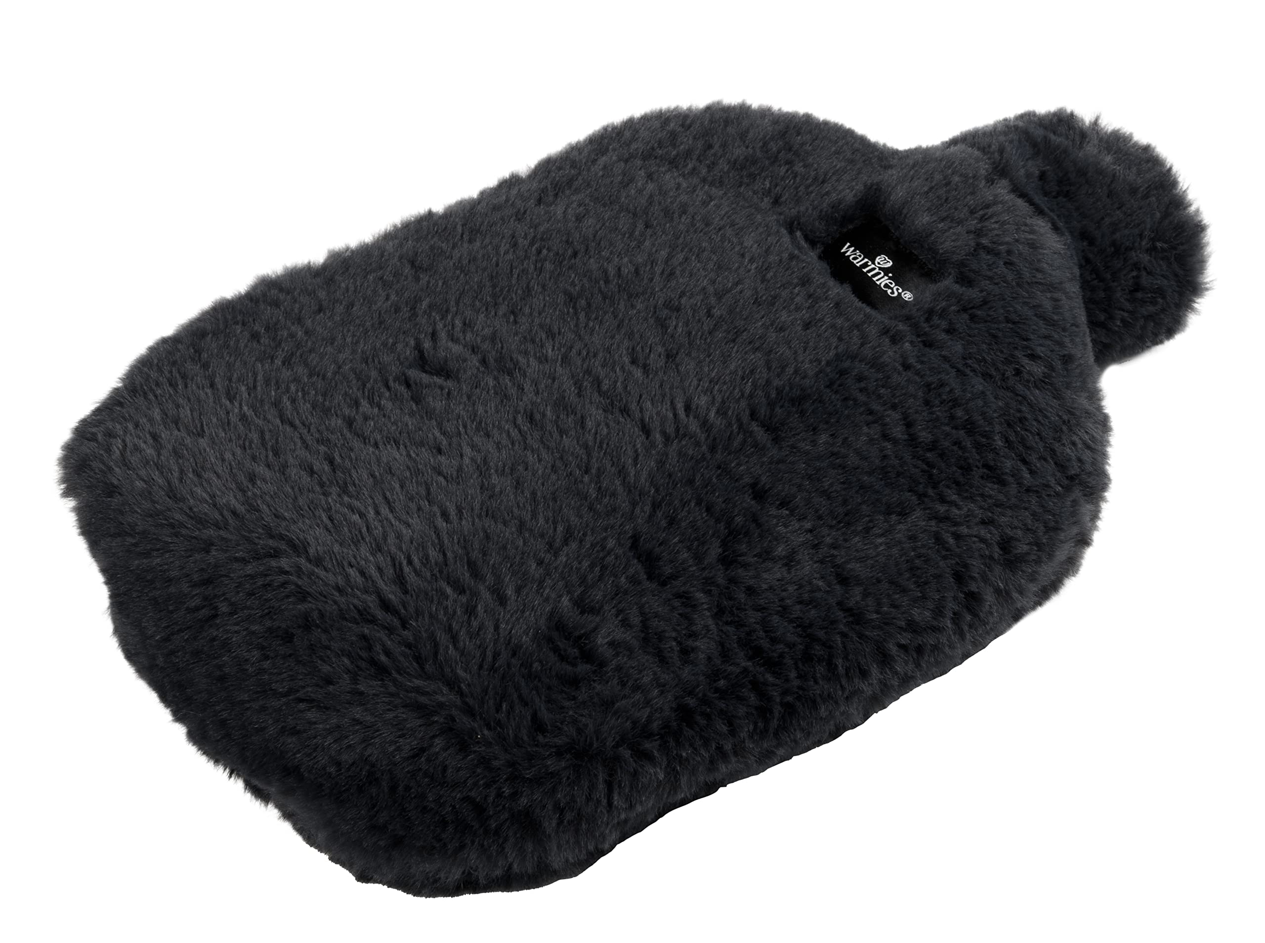 Warmies Warmtekussen zwart