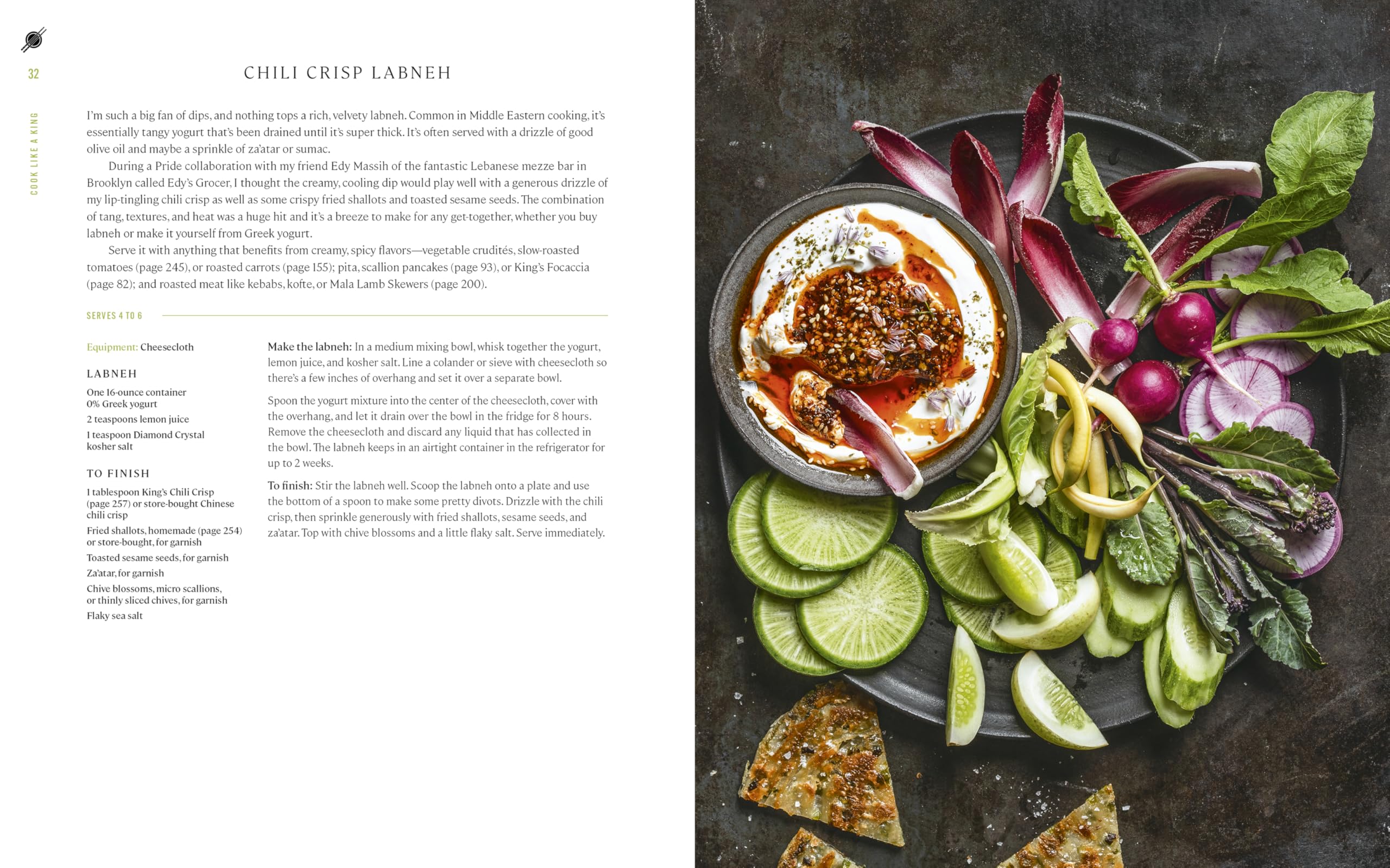 Cook Like a King: Recipes from My California Chinese Kitchen