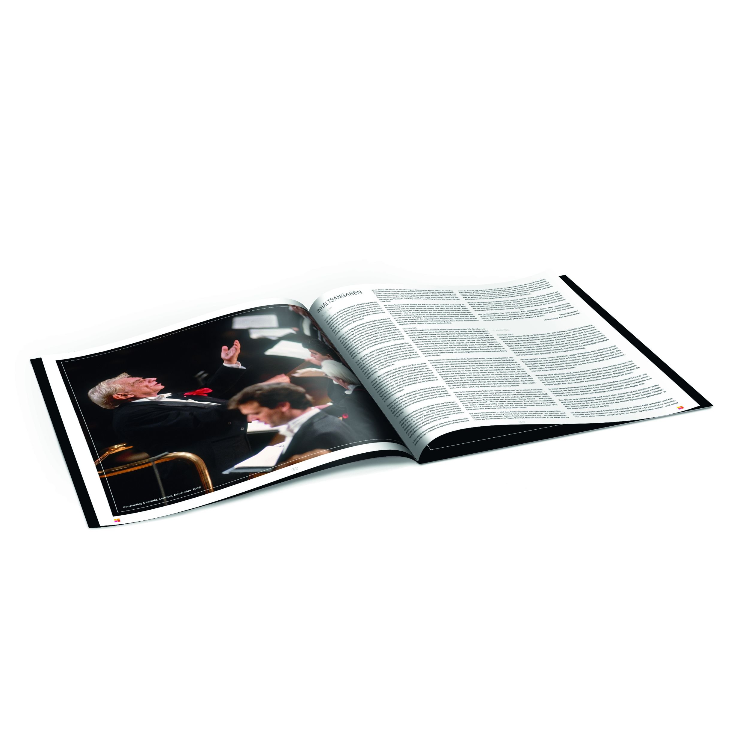 The Leonard Bernstein Collection-Vol.1