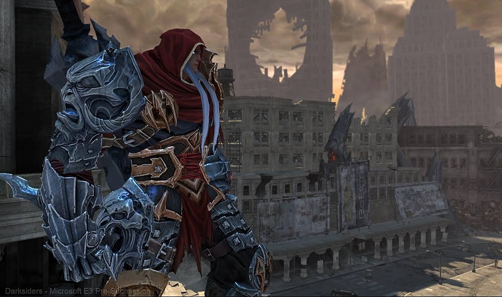 Amazon.co.jp: DARKSIDERS(ダークサイダーズ) ~審判の時~ - PS3