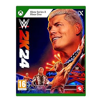 WWE 2K24 XBX Standard Edition (Xbox One)