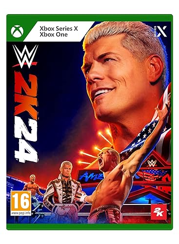 WWE 2K24 - Gioco per Xbox Series X e Xbox