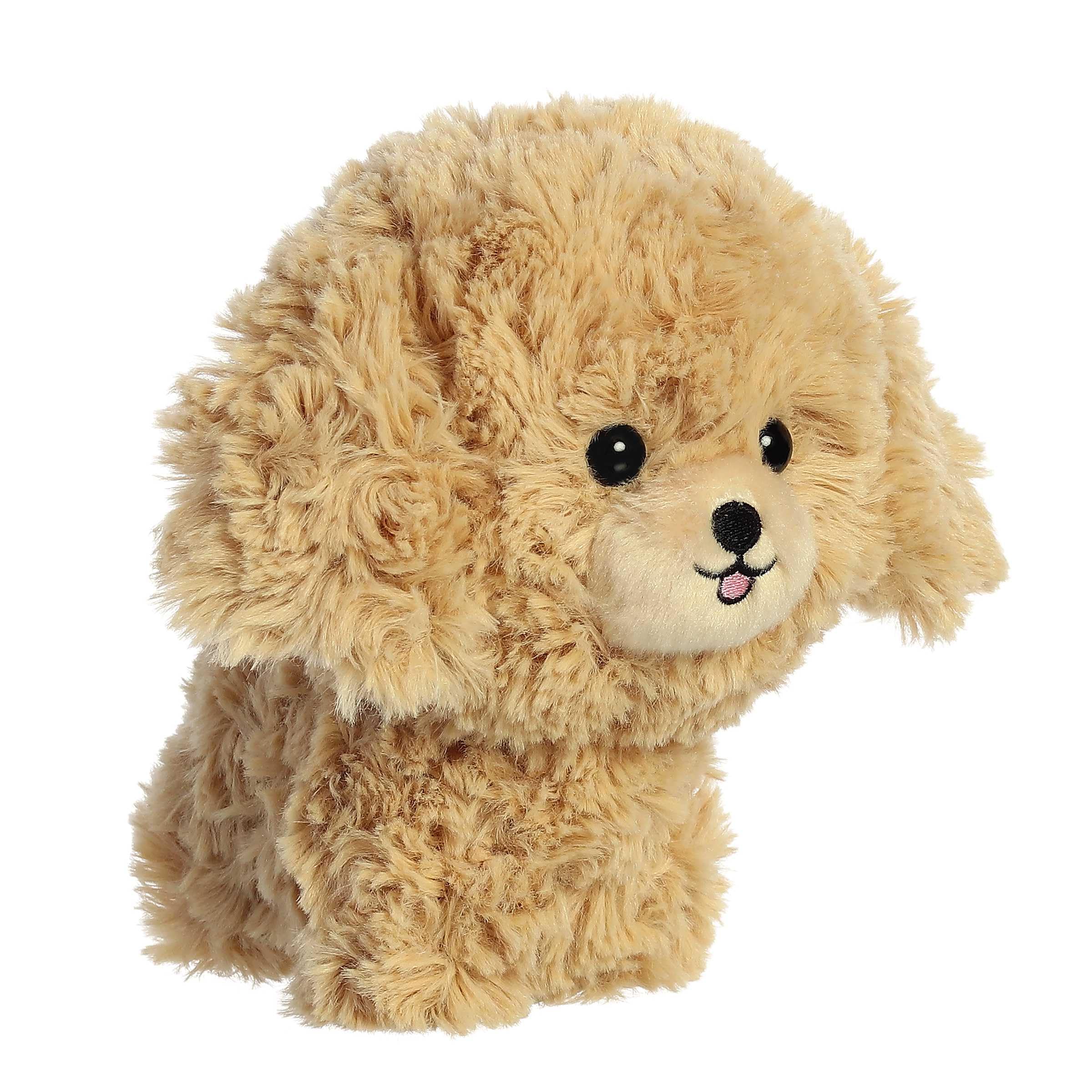 Aurora - Teddy Pets - Goldendoodle 7"