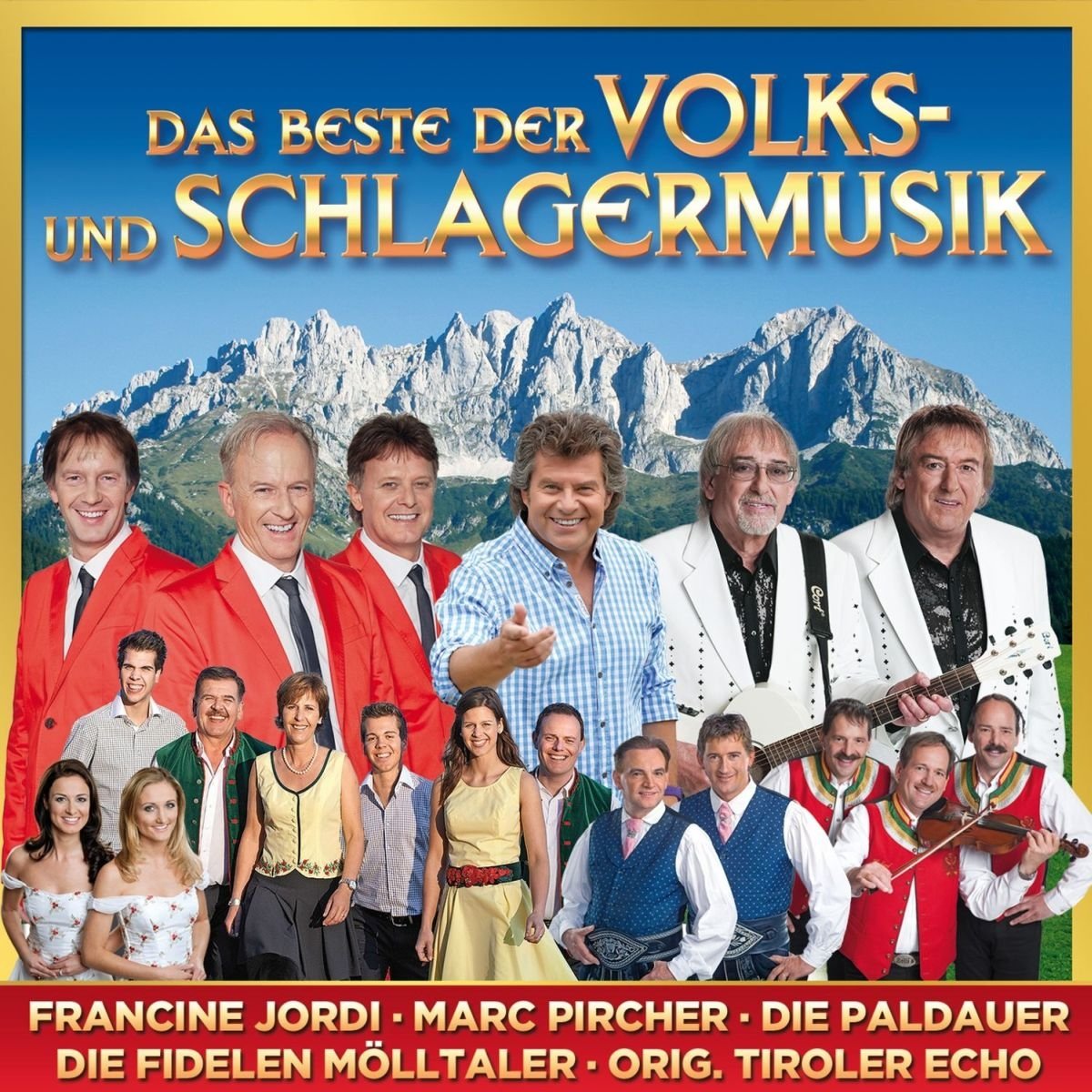 Beste Der Volks- Und..