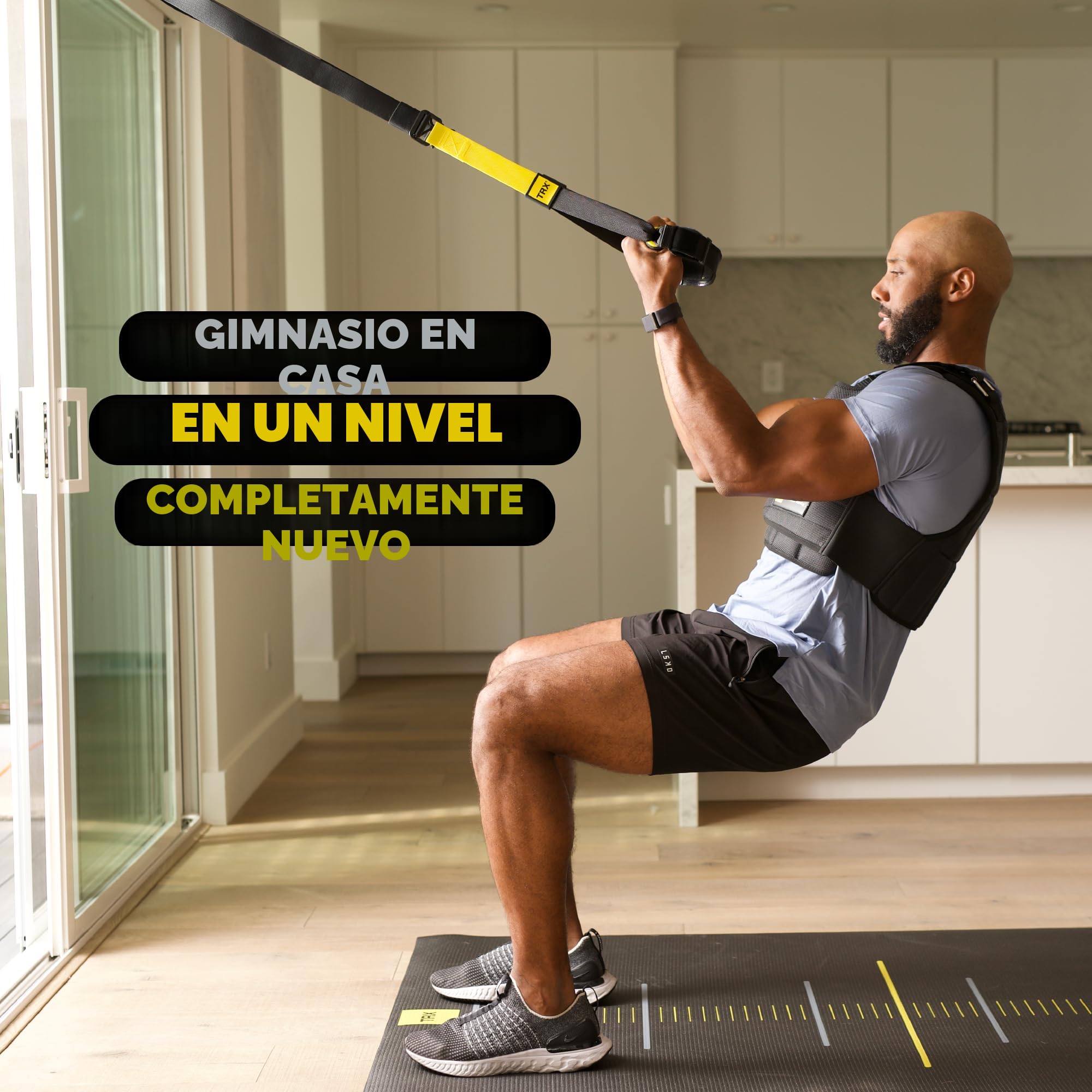 Amazon.com: TRX Training - Pro 3 kit de entrenamiento de