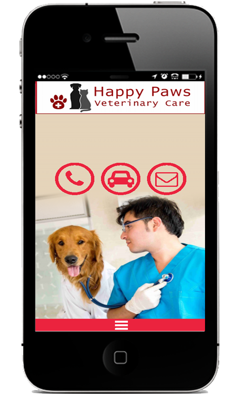 Happy Paws Veterinary Care - App on Amazon Appstore
