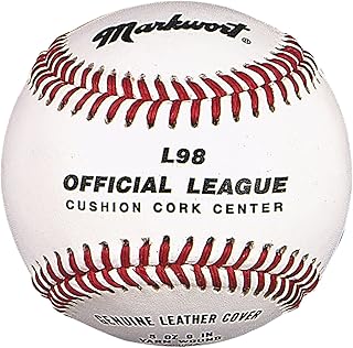 Markwort Professional Quality Baseball (Dozen)