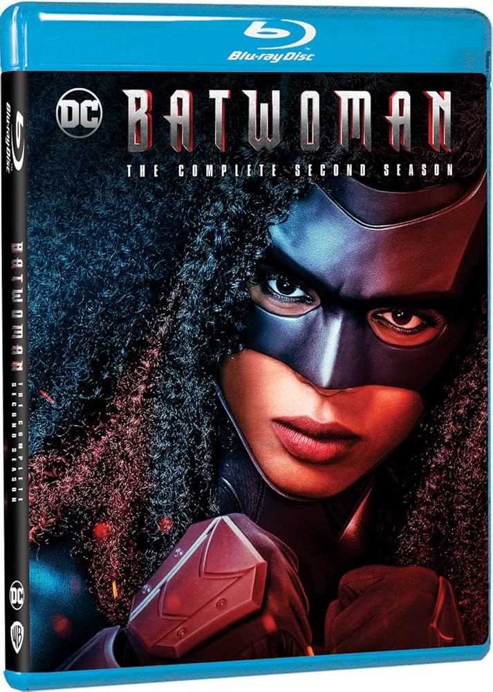 ＢＡＴＷＯＭＡＮ／バットウーマン　ザ・ニュー・パワー　ブルーレイ　コンプリート・ボックス（Ｂｌｕ－ｒａｙ　Ｄｉｓｃ） Amazon.co.jp: BATWOMAN/バットウーマン 1stシーズン ブルーレイ