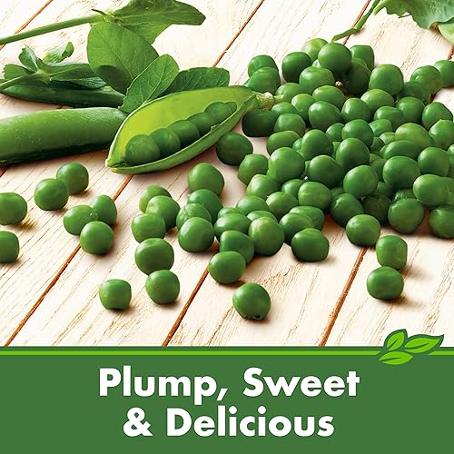 Vista 3 de Cascadian Farm Guisantes dulces orgánicos, verduras congeladas, sin OMG, bolsa de 10 onzas