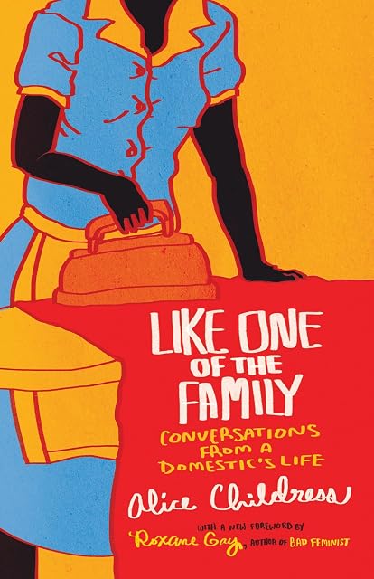 Portada de Like one of the family