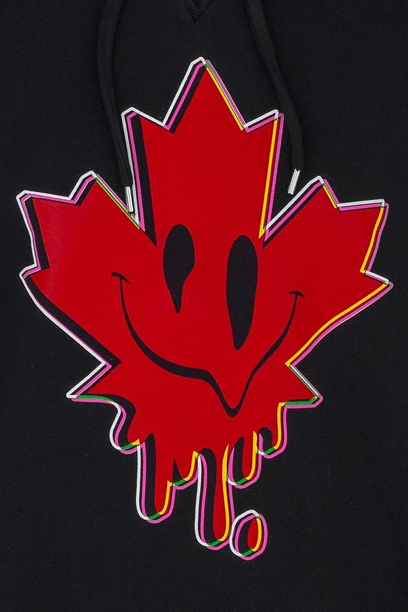 dsquared acid hoodie