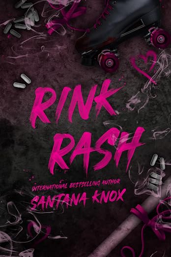 Rink Rash: A Rivals to Lovers Roller Derby Sports Romance