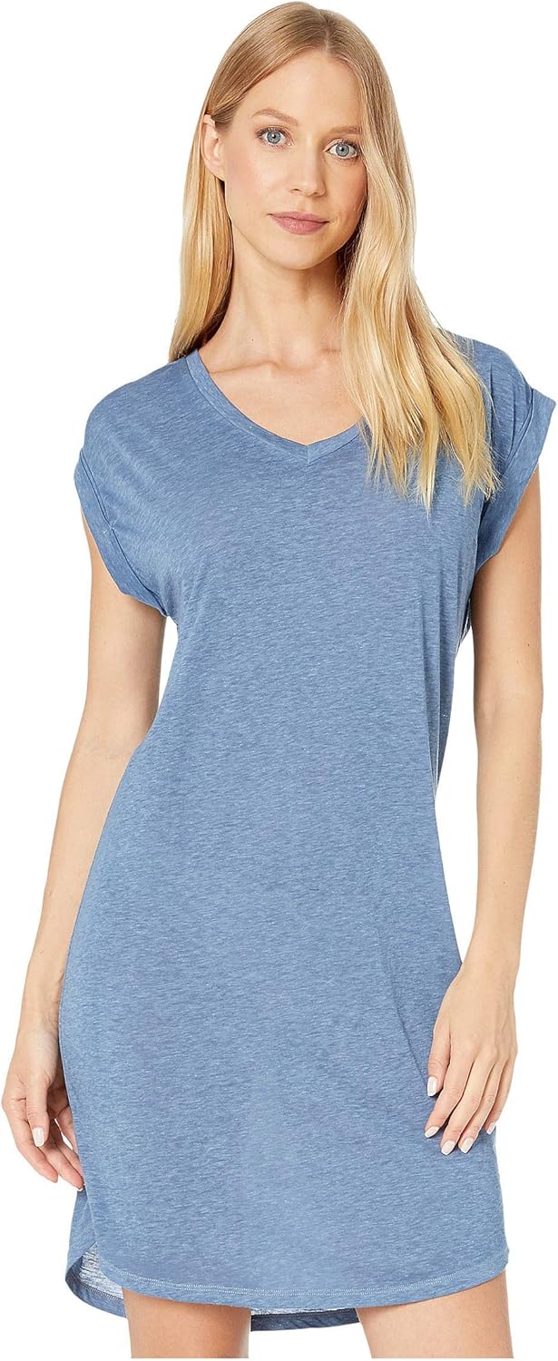 Body Glove Women's Standard Ella T-Shirt Dress Cover-up at  Women’s Clothing store