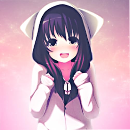 Cute Anime Girl Wallpaper