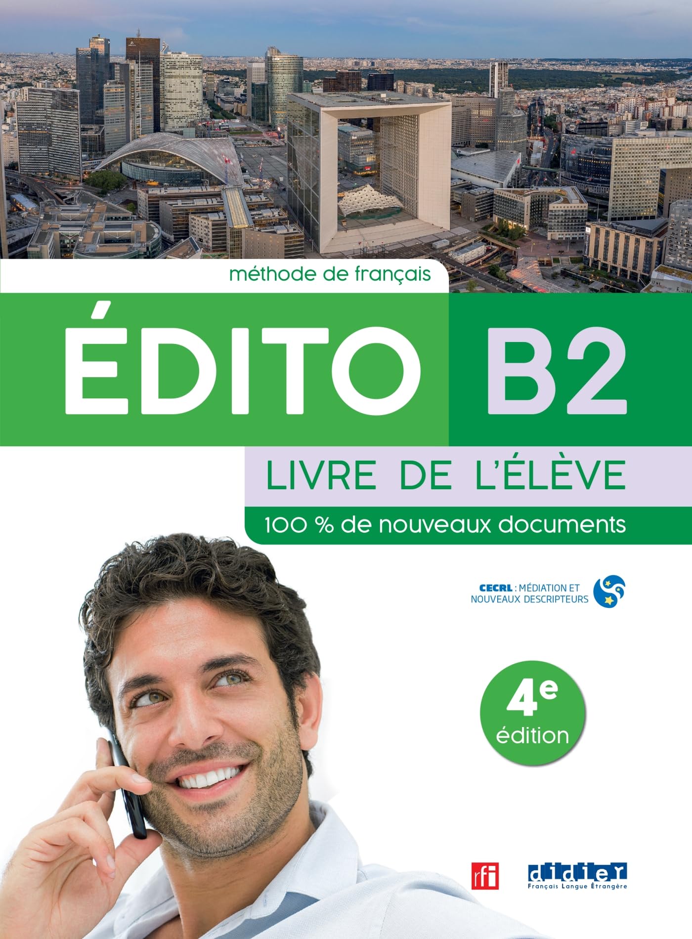 Amazon.fr - Edito B2 - 4ème édition - Livre + didierfle.app