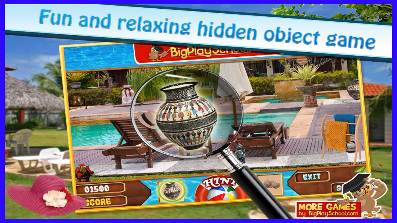 Pool Gameobject A Pool - Find Hidden Object - App on Amazon Appstore