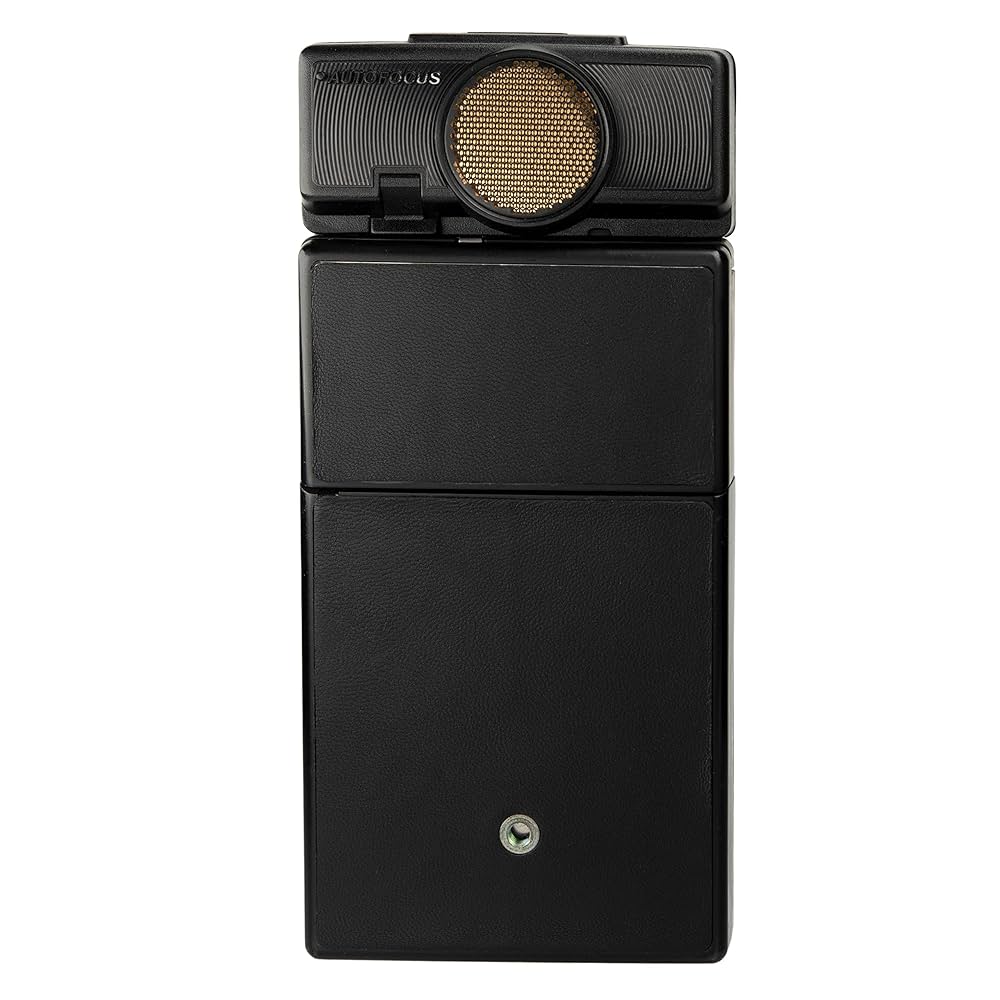 Amazon.co.jp: The Impossible Project Polaroid SX-70 Sonar