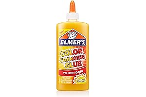 Elmer's Color Changing Glue