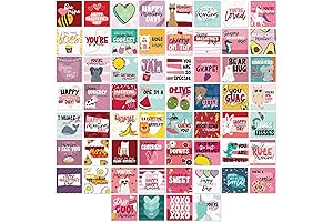 Canopy Street Mini Valentine&#39;s Day Cards