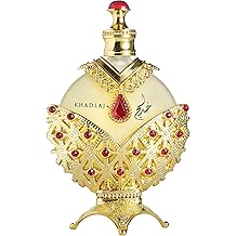 Khadlaj Hareem Al Sultan Gold for Women Concentrated Perfume Oil, 1.18 Ounce
