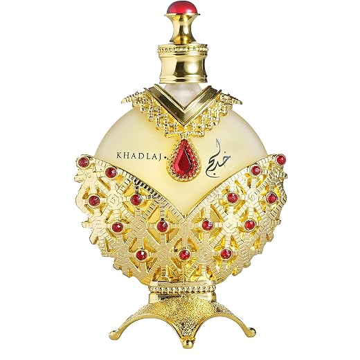 Khadlaj Hareem Al Sultan Gold For Women Concentrated Perfume Oil, 1.18 Ounce